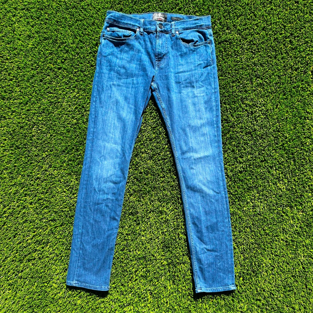 Paxtyn Denim 7 For All Man Kind Jeans Size 32